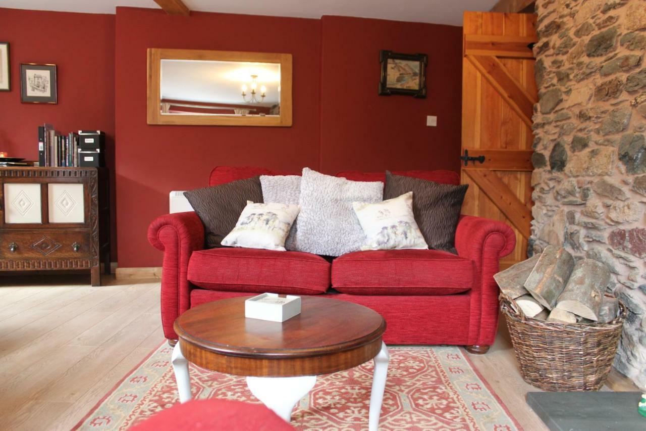 Dovedale apartment, Glenridding Esterno foto