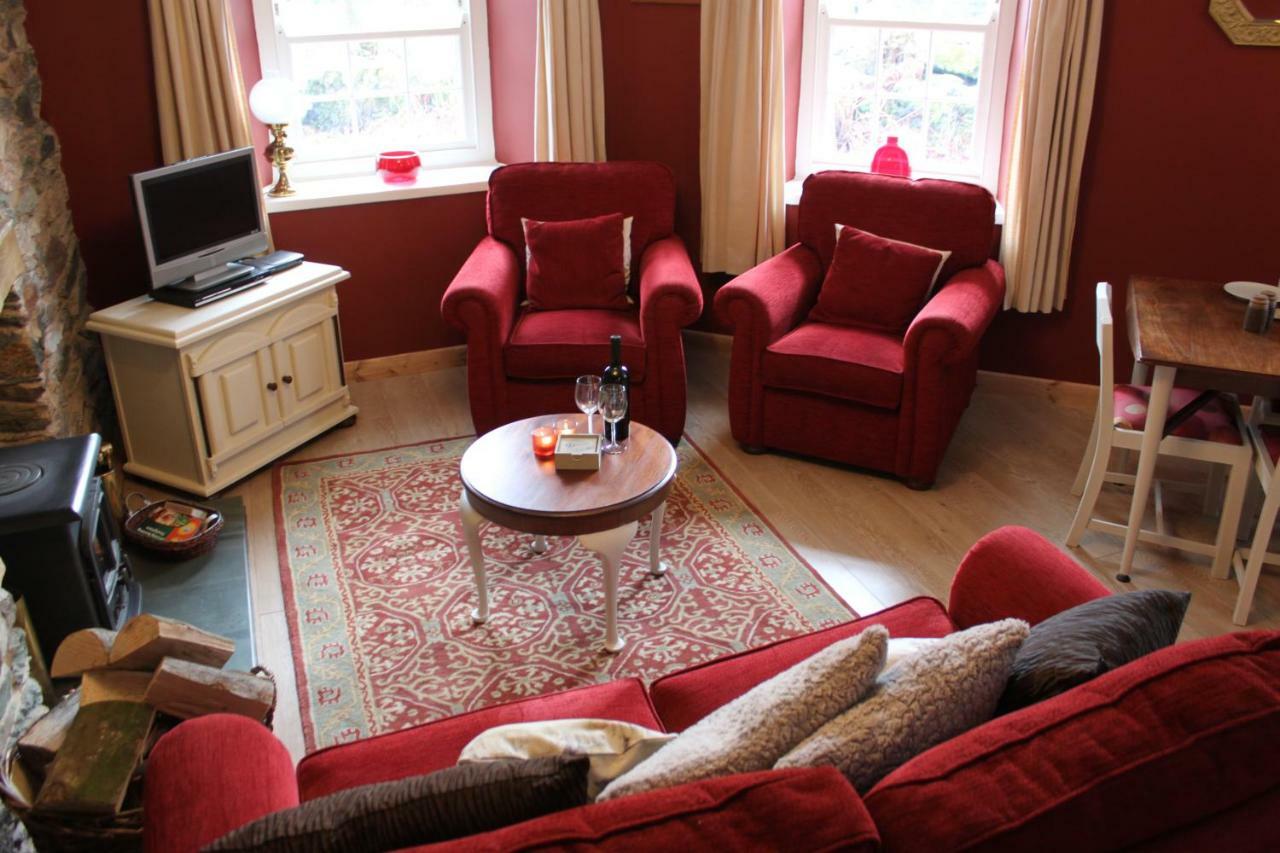 Dovedale apartment, Glenridding Esterno foto