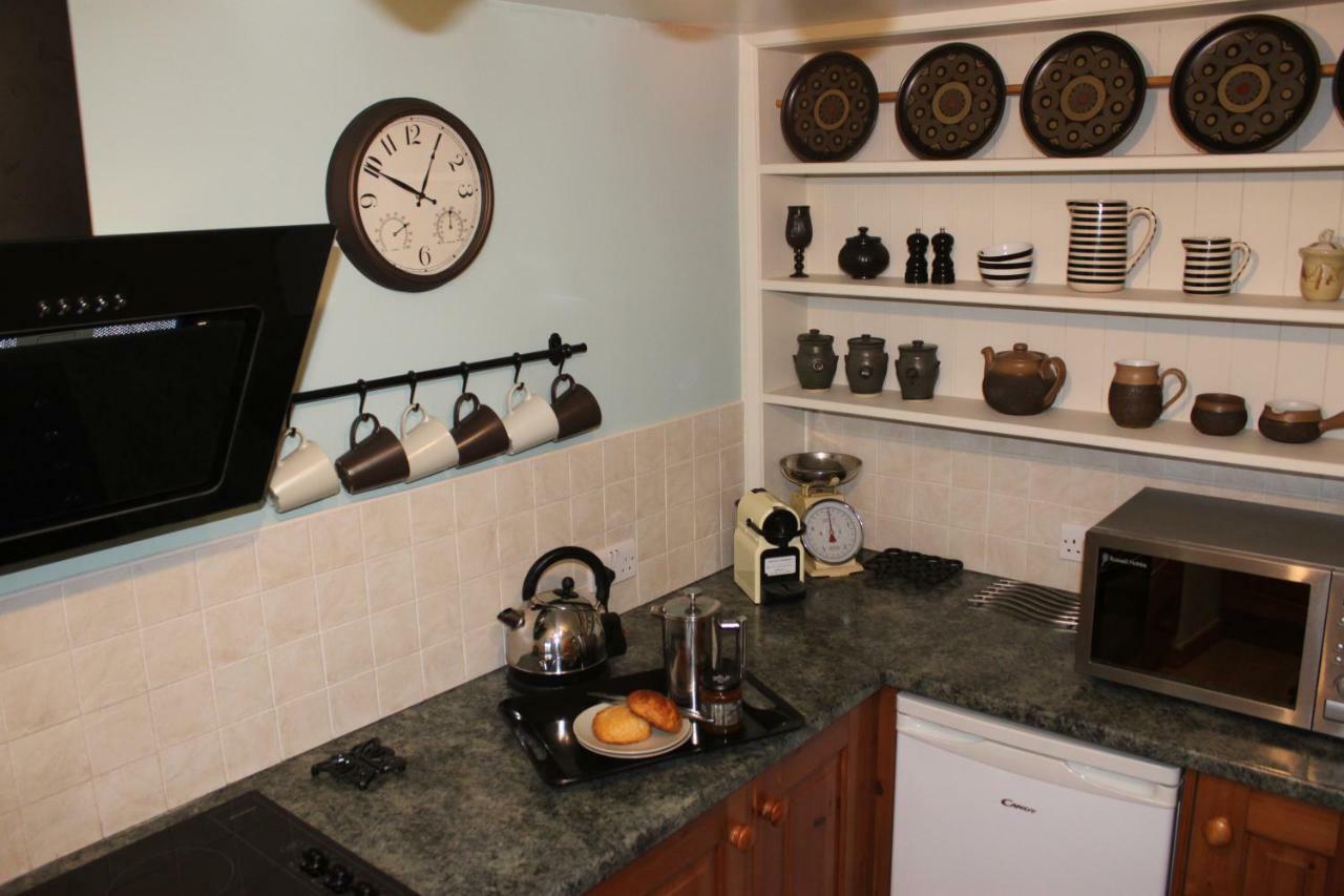 Dovedale apartment, Glenridding Esterno foto