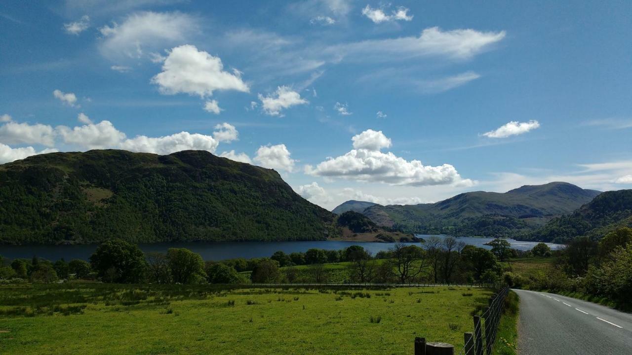Dovedale apartment, Glenridding Esterno foto